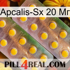 Apcalis-Sx 20 Мг new10